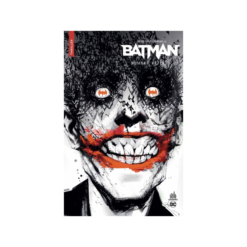 Urban Comics Nomad : Batman Sombre Reflet