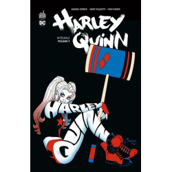Harley Quinn intégrale tome 3