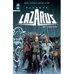 Planète Lazarus 2 sur 2 :...
