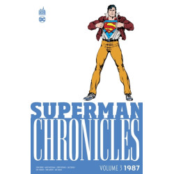 Superman Chronicles 1987...