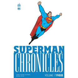 Superman Chronicles 1988...