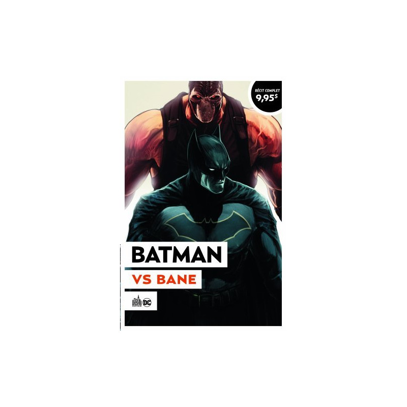 Batman vs Bane