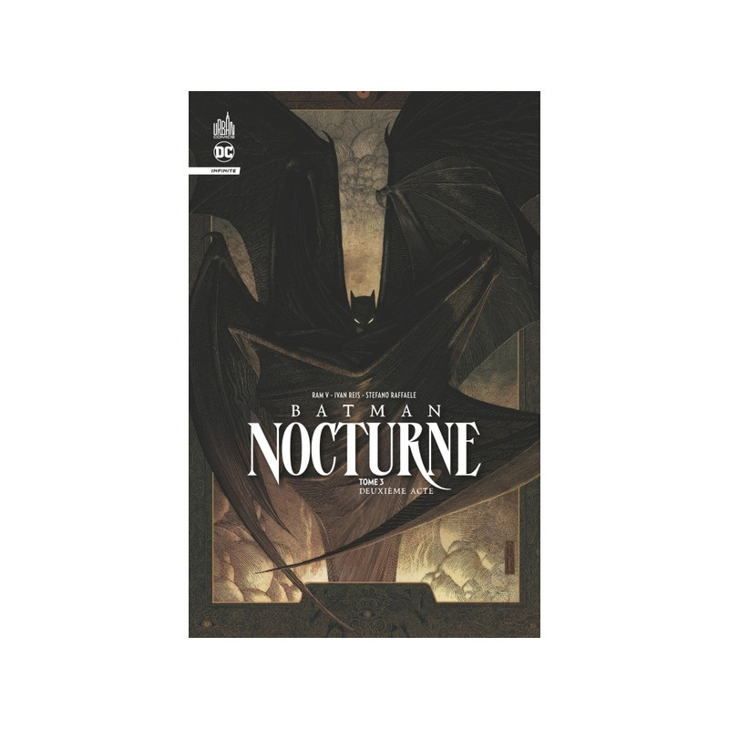 Batman Nocturne tome 3