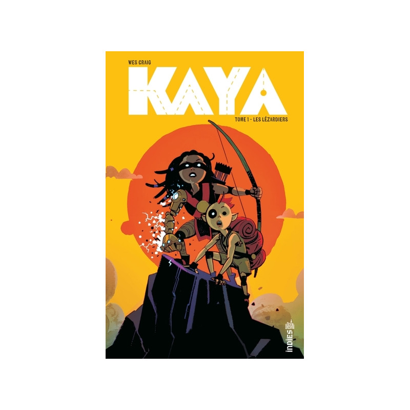 Kaya tome 1