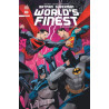 Batman Superman World's Finest tome 4