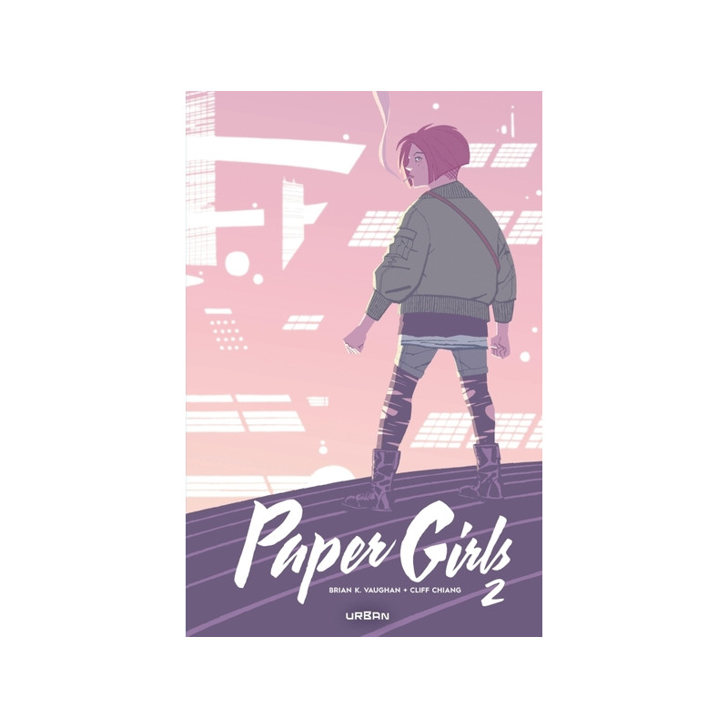 Paper Girls intégrale - Tome 2