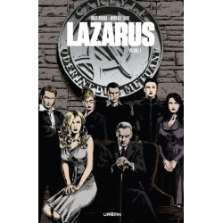 Lazarus intégrale tome 1