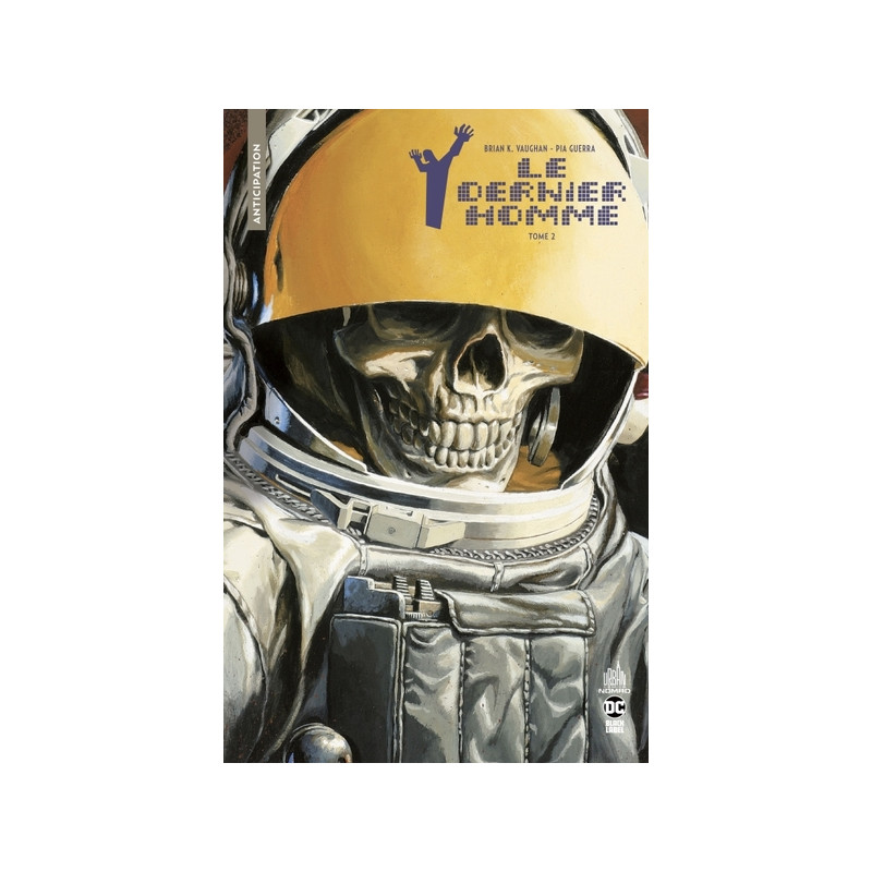 Urban Comics Nomad : Y le dernier homme tome 2