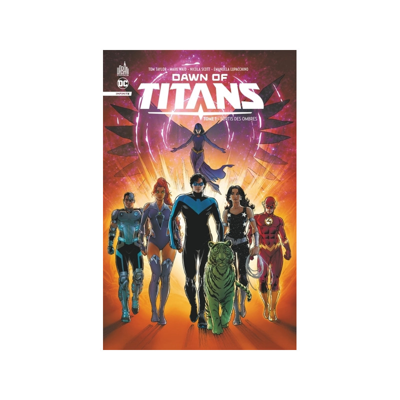 Dawn of Titans tome 1