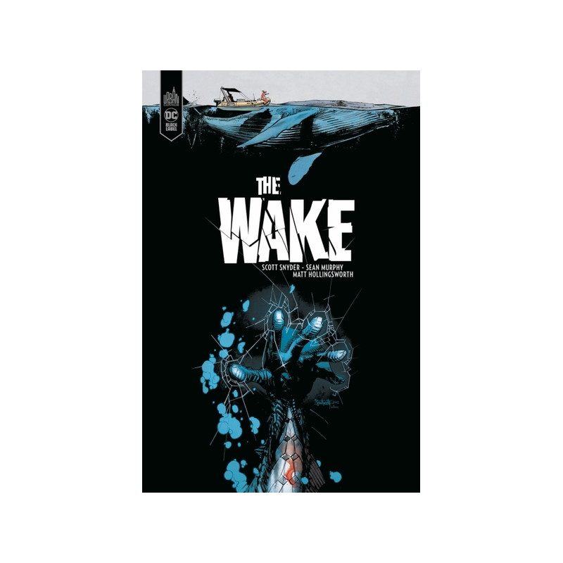 The Wake édition Black Label