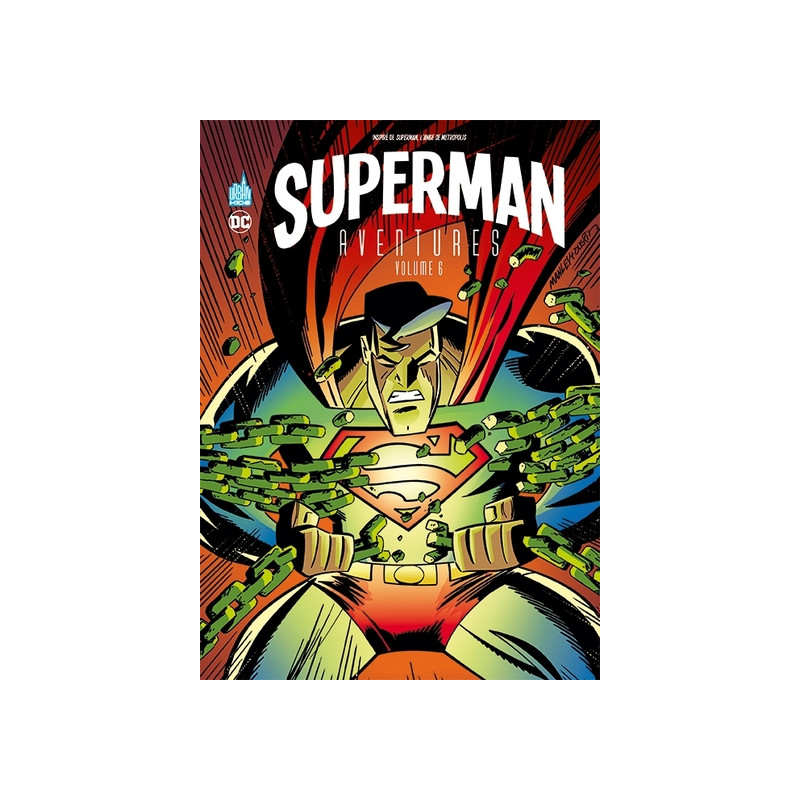 Superman Aventures  - Tome 6