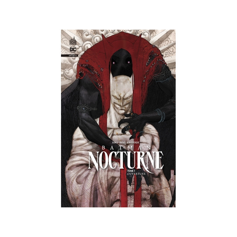 Batman Nocturne tome 1