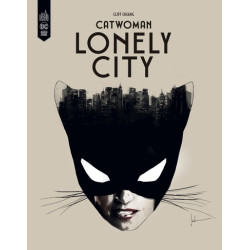 Catwoman Lonely City