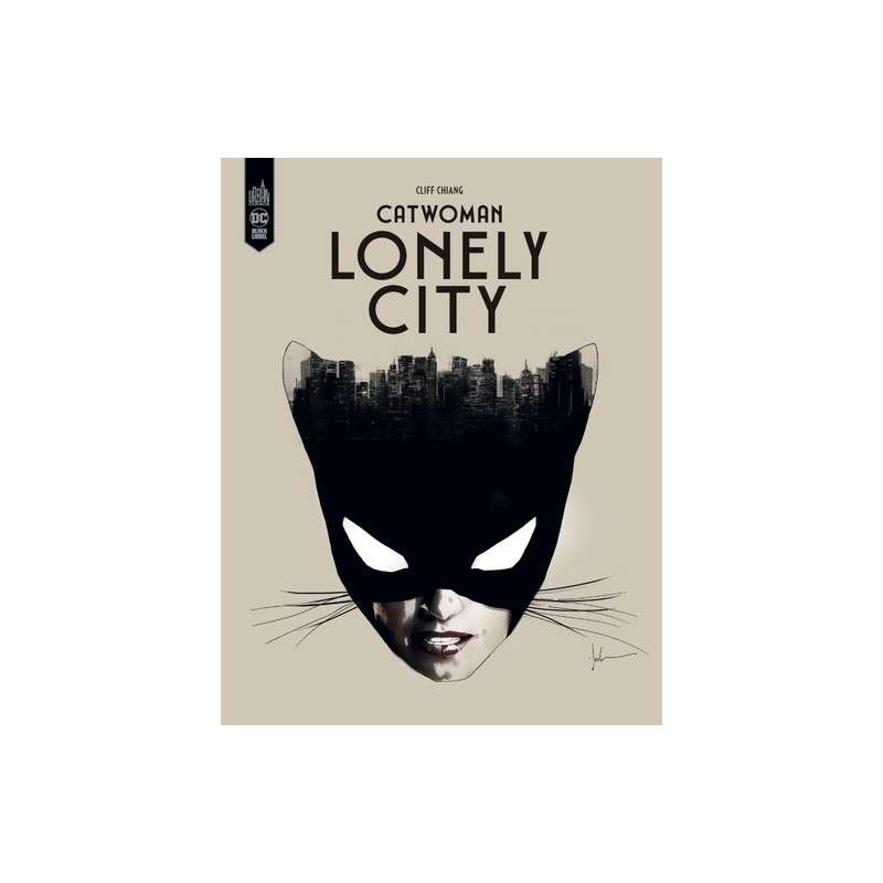 Catwoman Lonely City