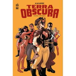 Terra Obscura