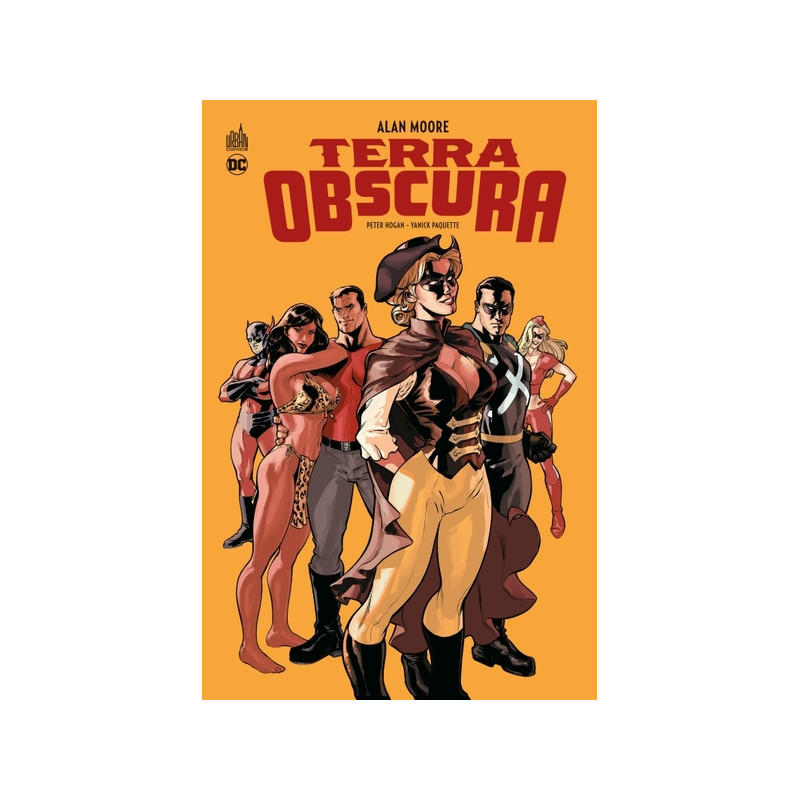Terra Obscura