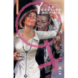 Urban Comics Nomad : Y Le...