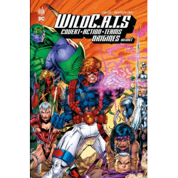 WILDC.A.T.s Origines volume 1