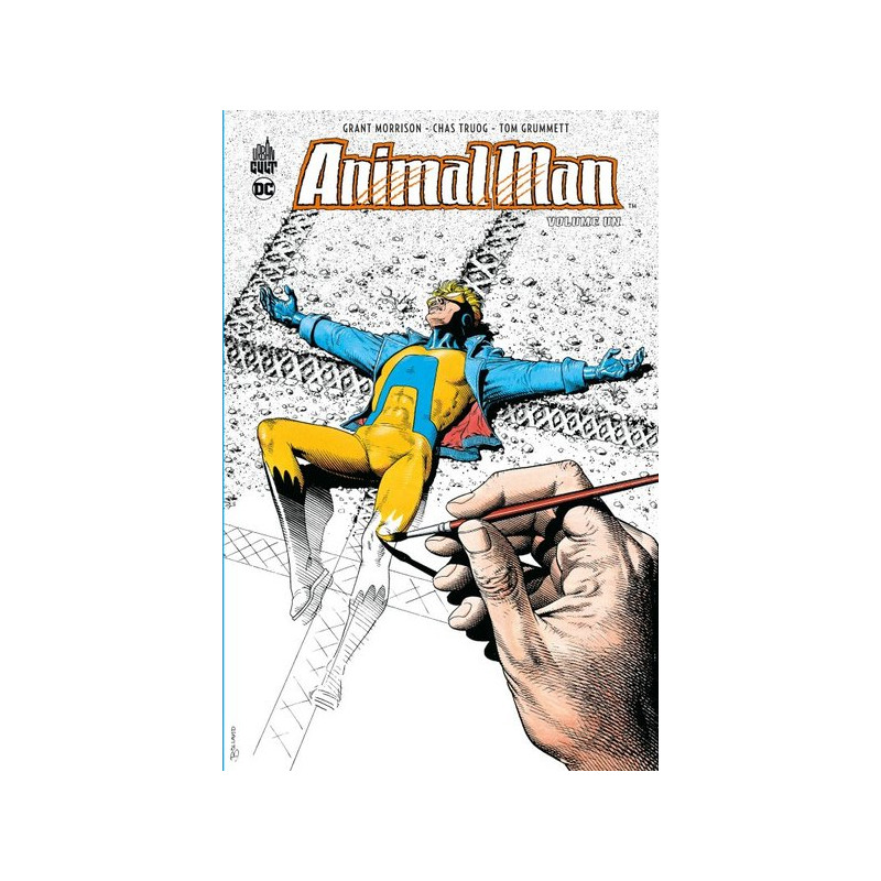 Animal Man  - Tome 1