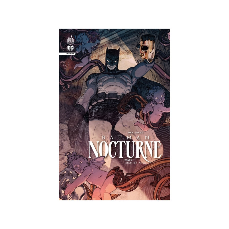 Batman Nocturne tome 2