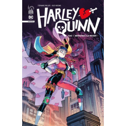 Harley Quinn Infinite tome 1