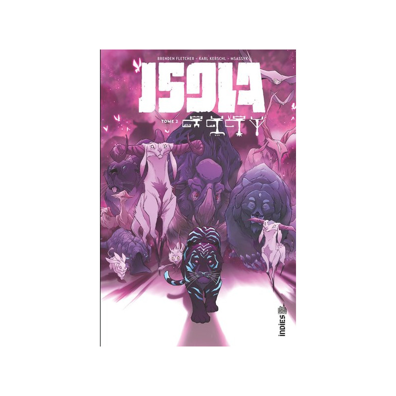 Isola - Tome 2