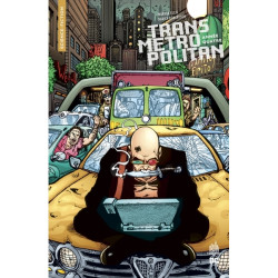Urban Comics Nomad :...