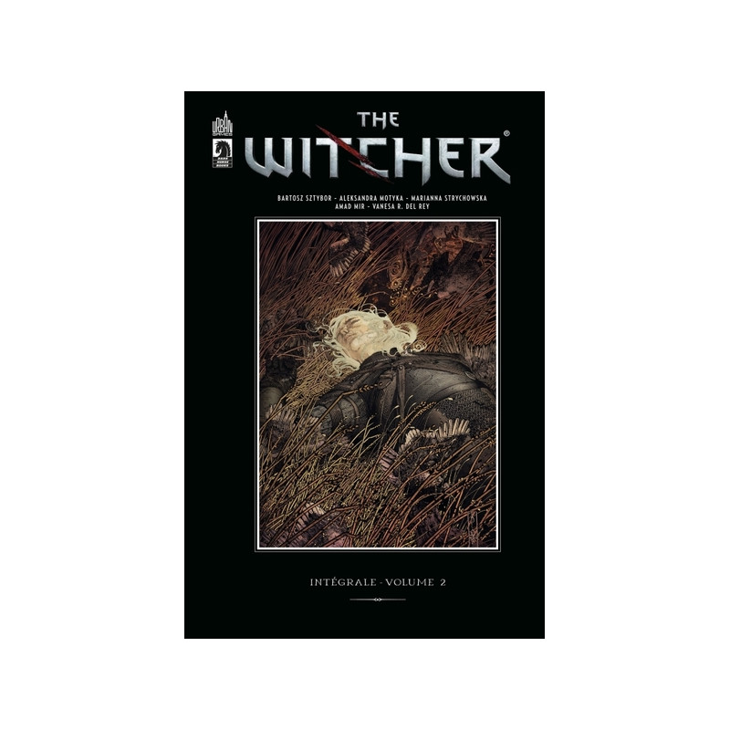 The Witcher intégrale 2