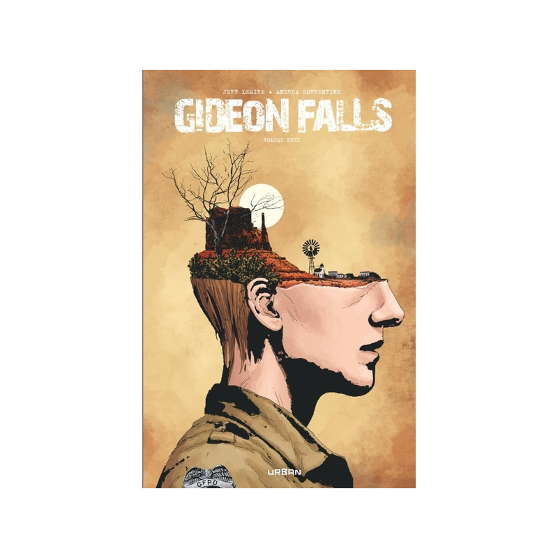 Gideon Falls intégrale tome 2