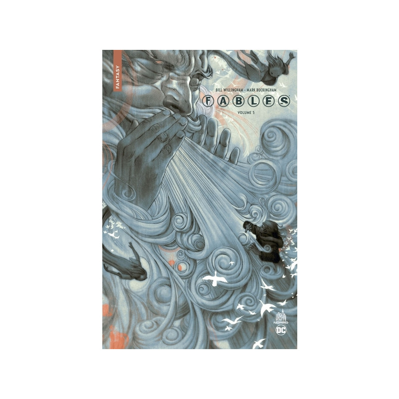 Urban Comics Nomad : Fables tome 5