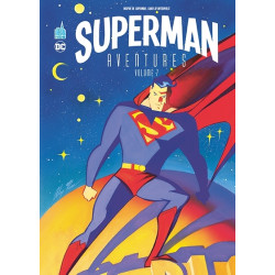 Superman Aventures  - Tome 7