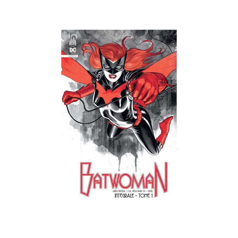 Batwoman Intégrale  - Tome 1
