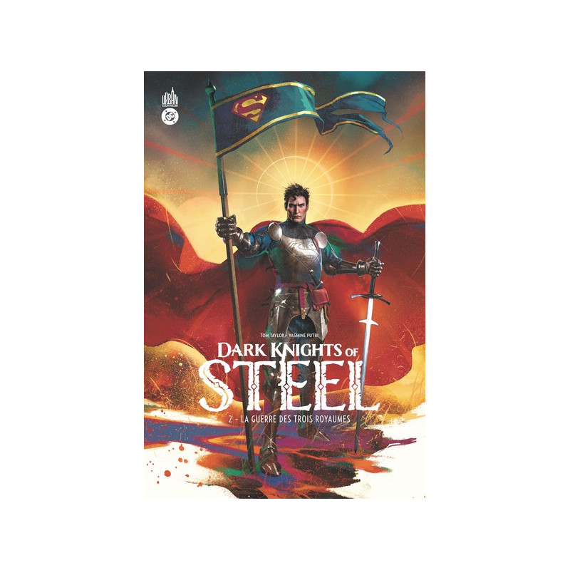 Dark Knights of Steel tome 2