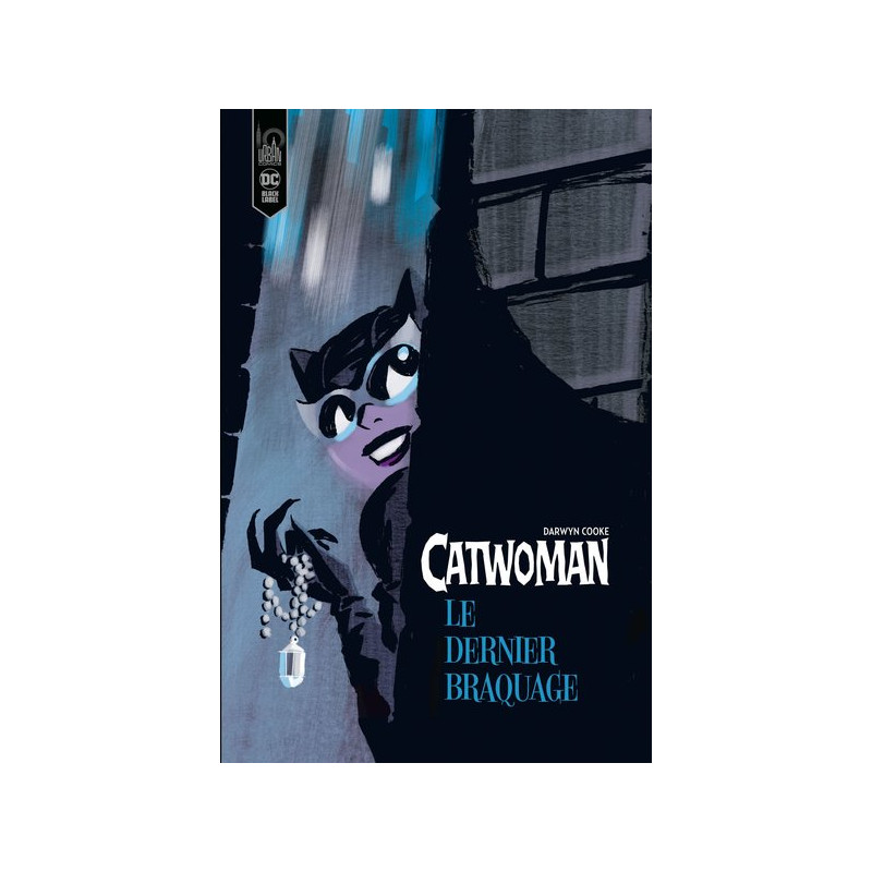 Catwoman -  Le dernier Braquage