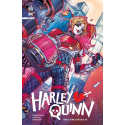 Harley Quinn Infinite tome 4