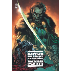Batman - One Bad Day: Ra's...