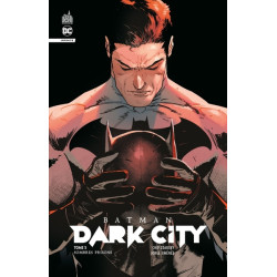 Batman Dark City tome 5