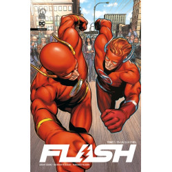 Flash Infinite tome 1