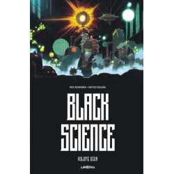 Black Science Intégrale 2