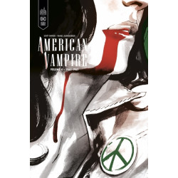 American Vampire intégrale...