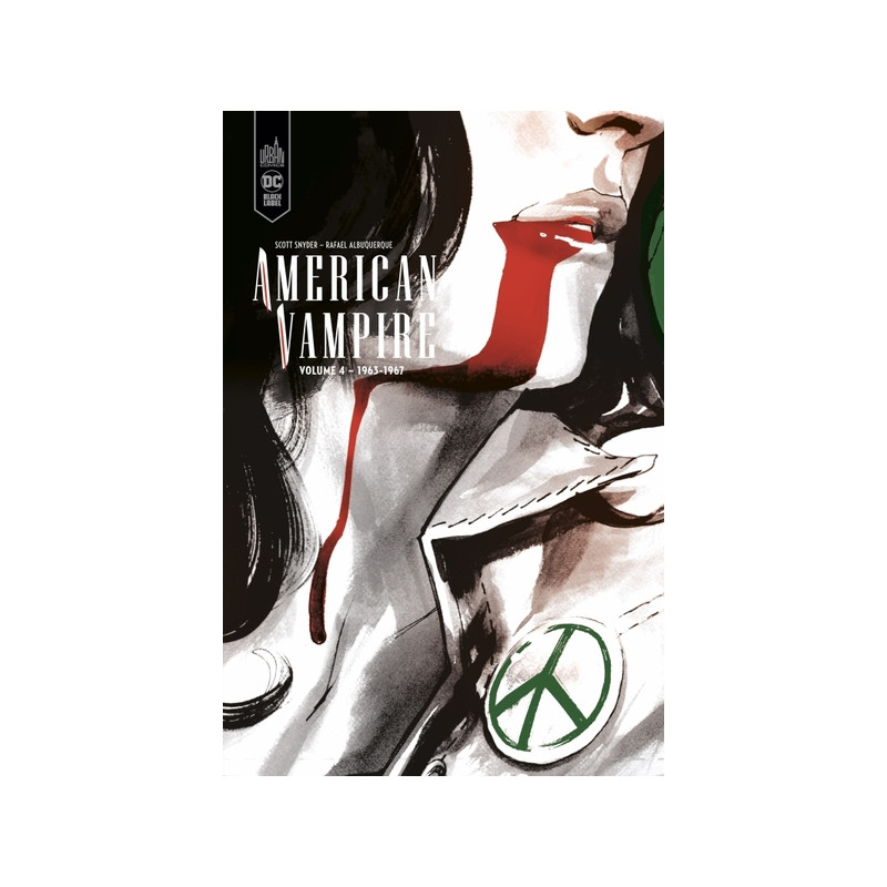American Vampire intégrale tome 4