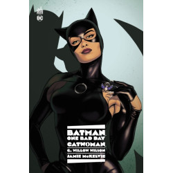 Batman - One Bad Day: Catwoman