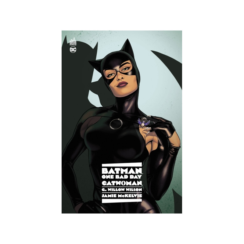 Batman - One Bad Day: Catwoman