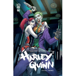 Harley Quinn intégrale tome 1