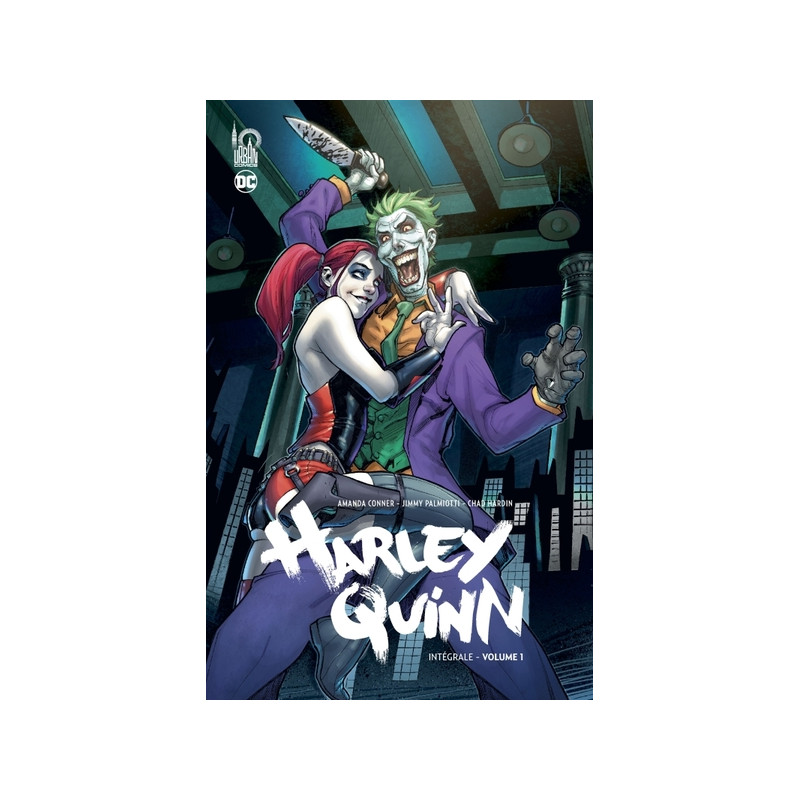 Harley Quinn intégrale tome 1