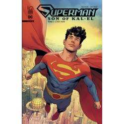 Superman Son of Kal El...