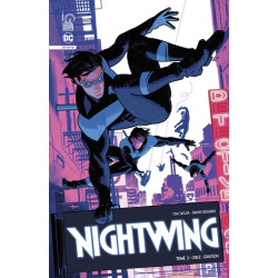 Nightwing Infinite tome 2