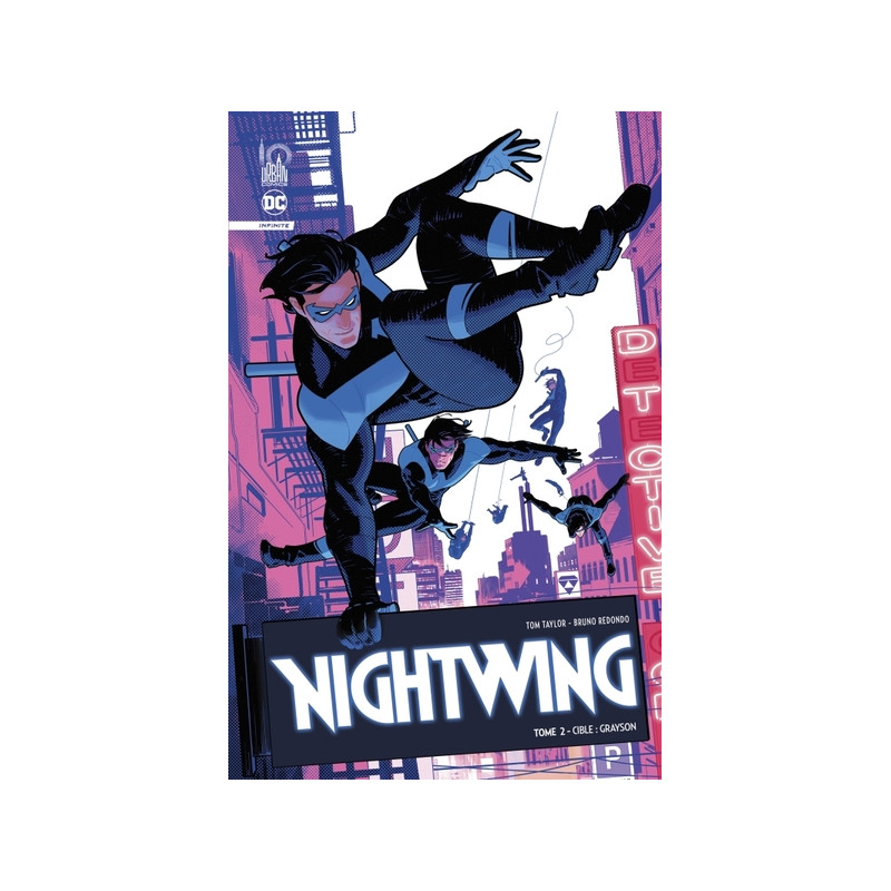 Nightwing Infinite tome 2