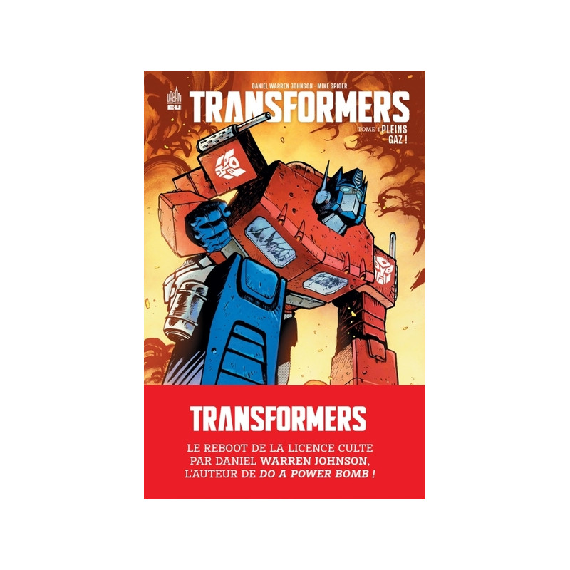 Transformers Tome 1