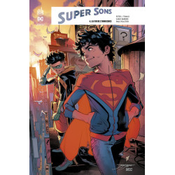 Super Sons  - Tome 4